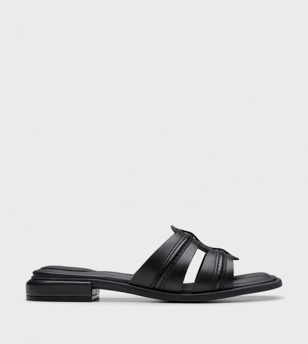 ARIANY Low Heel Sandals