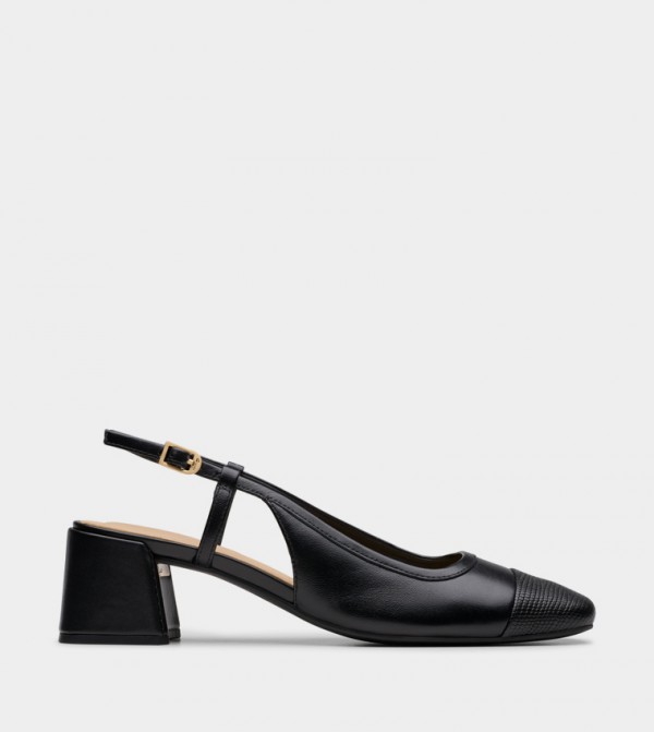 NYTA45 Slingback Pumps