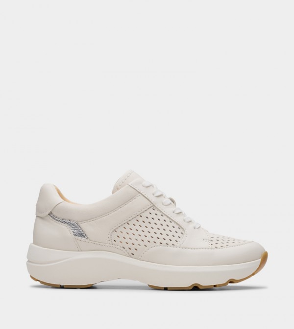 TIVOLI WALK Lace-Up Sneakers