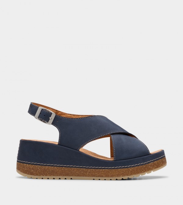 KASSANDA STEP Slingback Wedges
