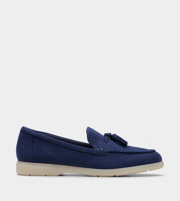 NARINI EDGE Tassel Loafers