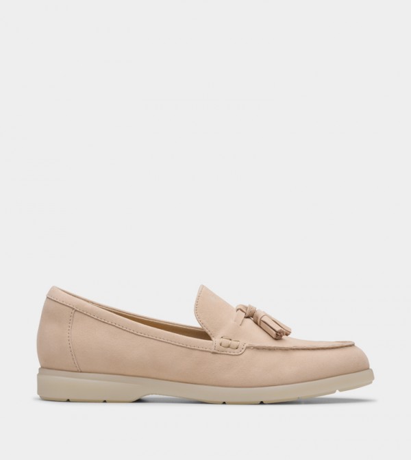 NARINI EDGE Tassel Loafers