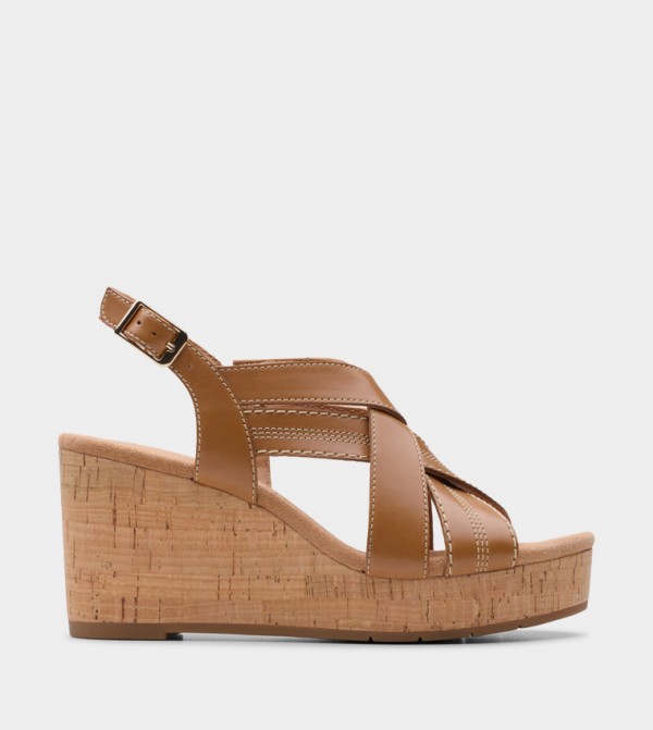 SABINA Slingback Wedges