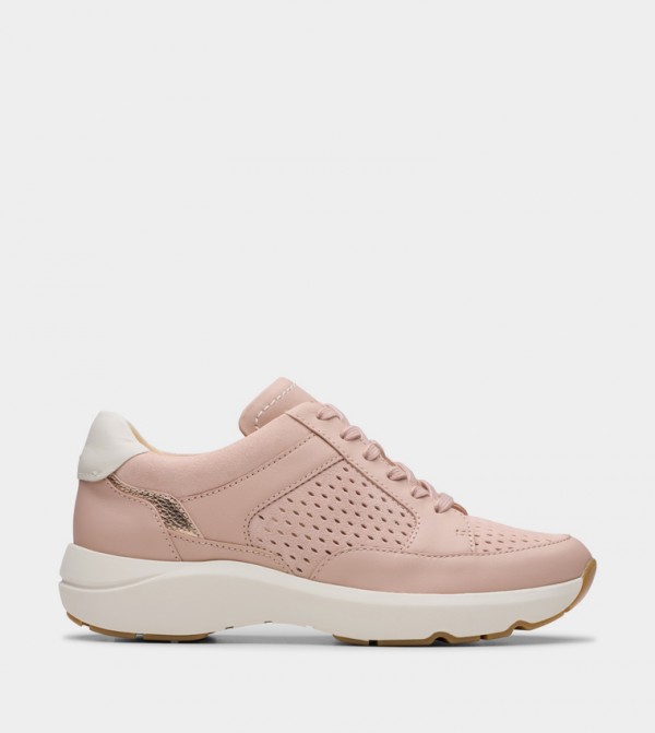 TIVOLI WALK Lace-Up Sneakers