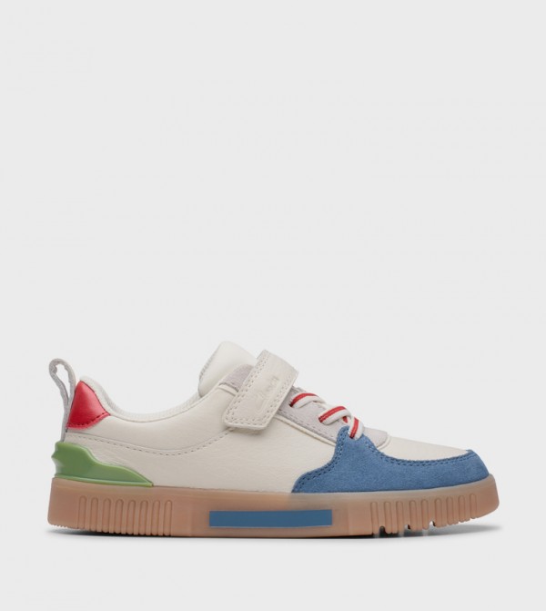 OSLO VIBE Velcro Closure Sneakers