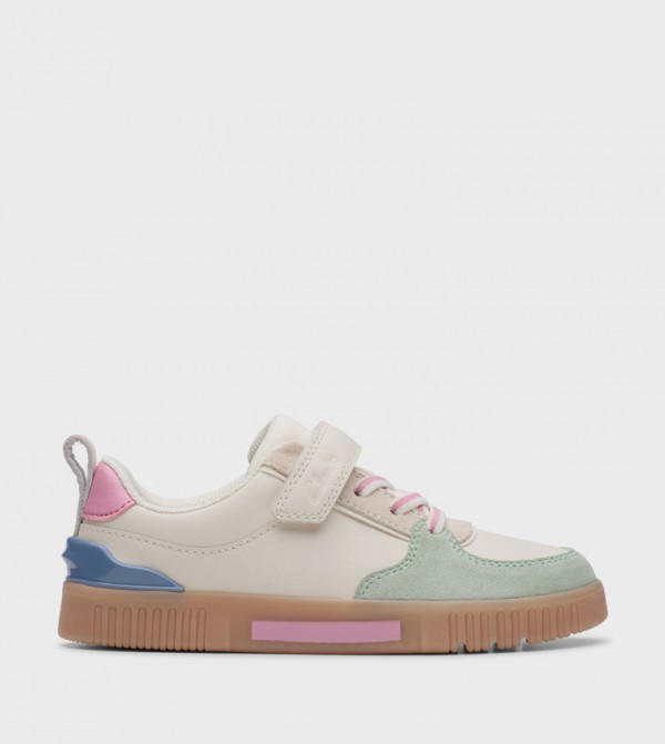 OSLO VIBE Velcro Closure Sneakers