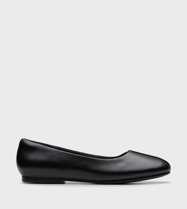 LIVIA LILY Textured Ballerinas