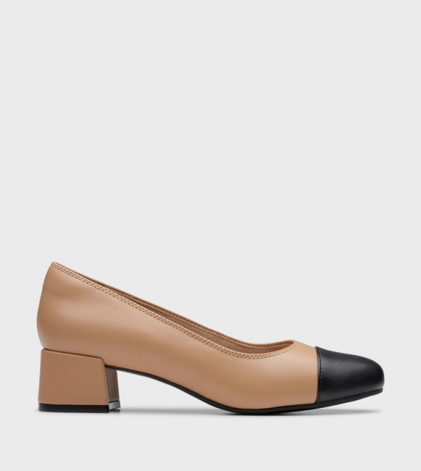 IRIDESSA MAY Color Block Pumps