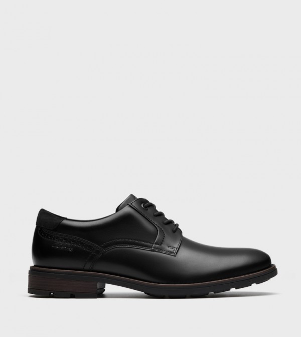 EMMET Lace Up Derby Shoes