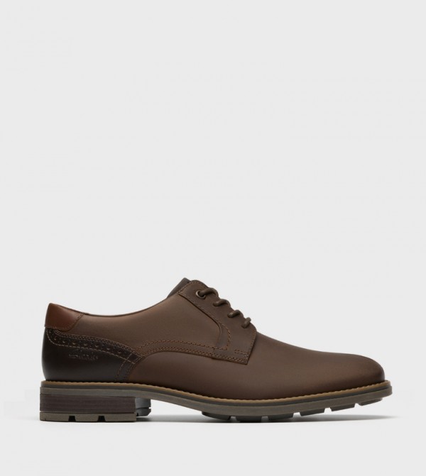 EMMET Lace Up Derby Shoes