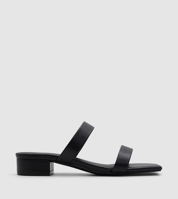 CLARRA Open Toe Heel Sandals