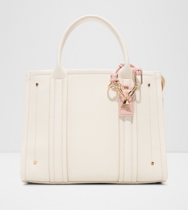 CLUBGLOW Textured Tote Bag