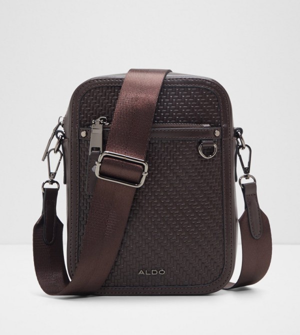 CLUBLIFE Textured Reporter Bag