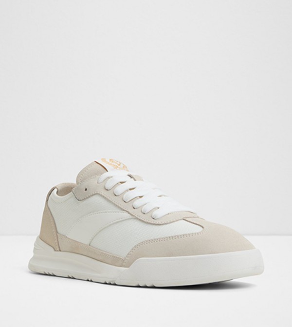 CLUBMTL Color Block Lace-Up Sneakers