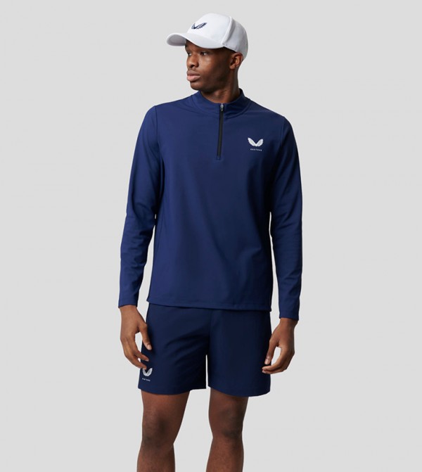 ONYX Protek 1/4 Zip Active Top