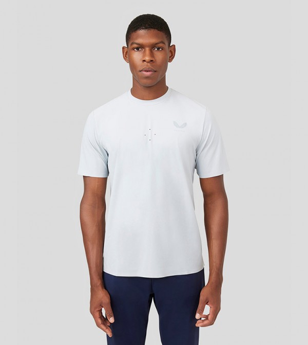Metatek Crew Neck Active T-Shirt
