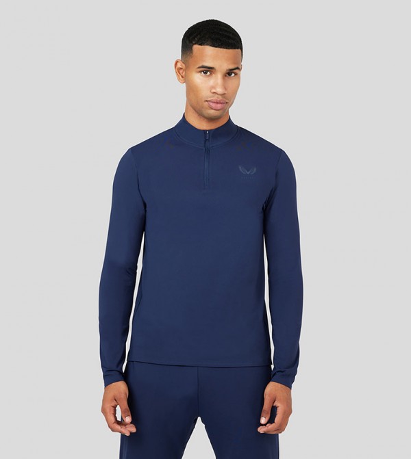 Metatek 1/4 Zip Active Top