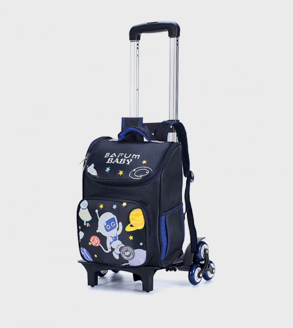 Astronaut Backpack with Universal Trolley