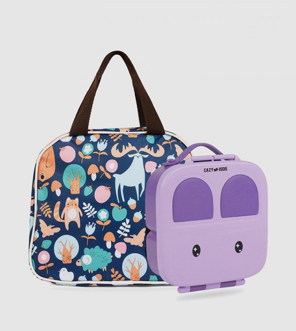 Bento Box with Insulated Lunch Bag