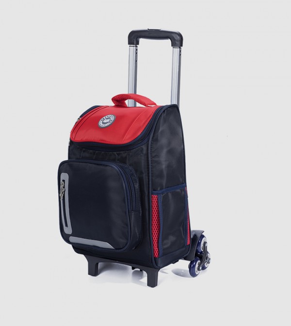 Trolley School Bag