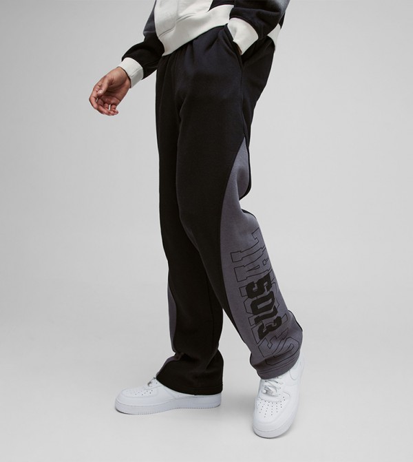 Relaxed Fit Official Varsity High Gusset Sweatpants