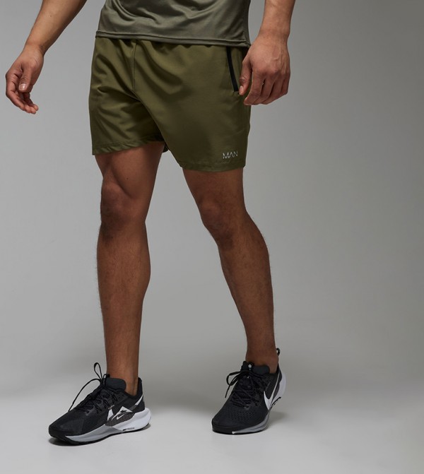 Active Stretch Woven Shorts