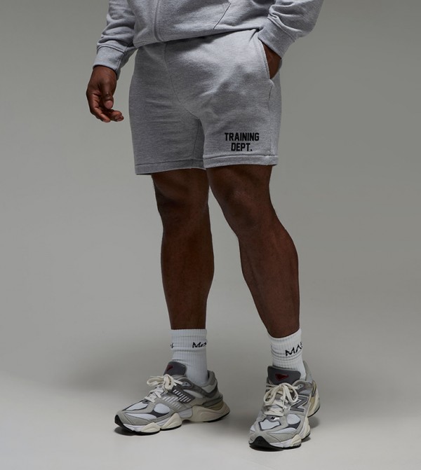 Active Regular Fit Training Shorts