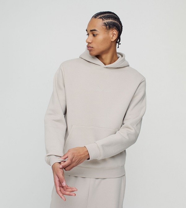 330GSM BM Signature Hoodie
