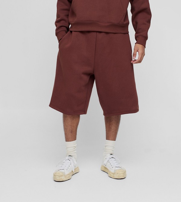 Basic Jersey Shorts