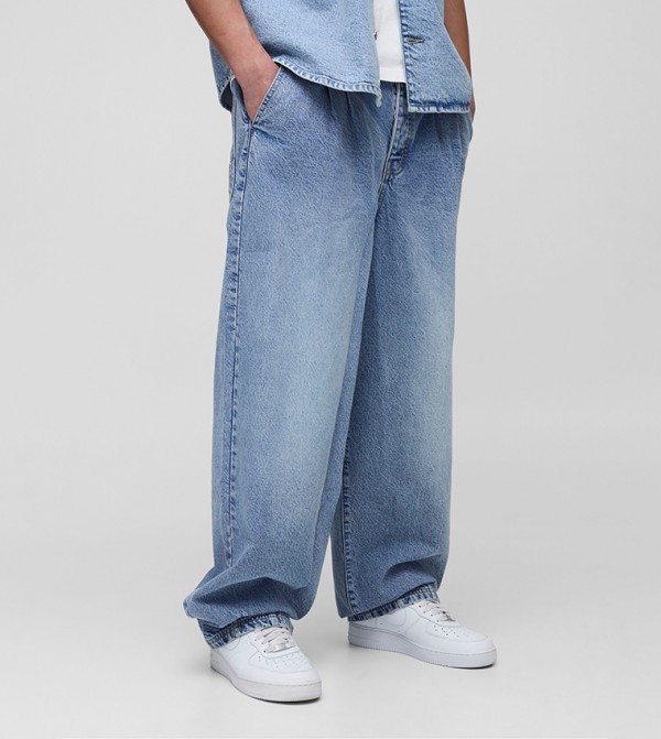 Tall Balloon Fit Jeans