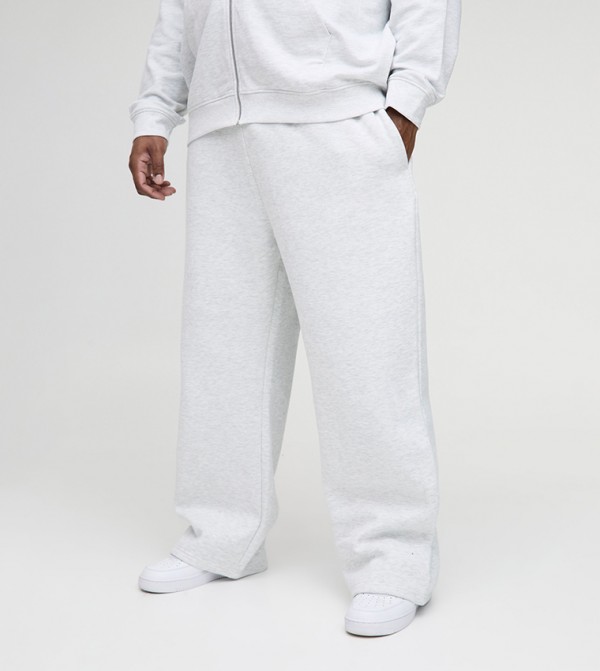 Plus & Tall Straight Leg Basic Sweatpants