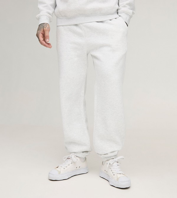 Plus & Tall Relaxed Fit Basic Joggers