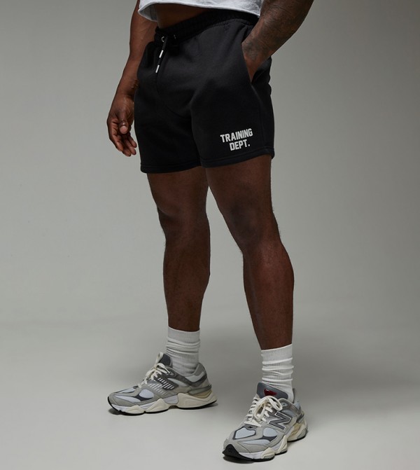 5" Jersey Active Shorts