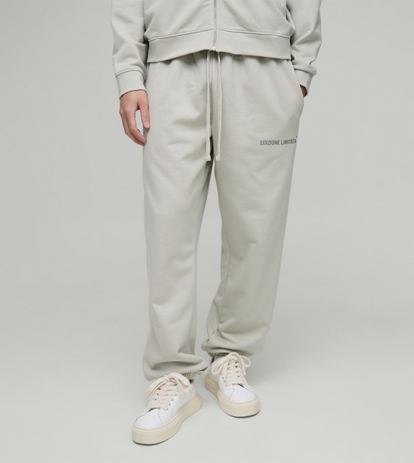 Edizione Limitata Heavyweight Oversized Joggers
