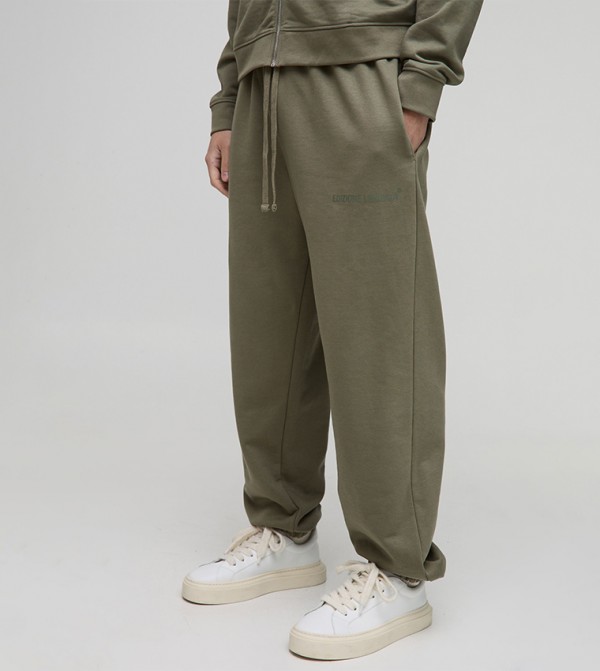 Edizione Limitata Heavyweight Oversized Joggers
