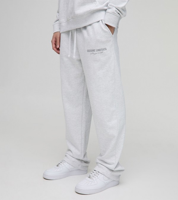 Relaxed Fit Edizione Limitata Heavyweight Sweatpants