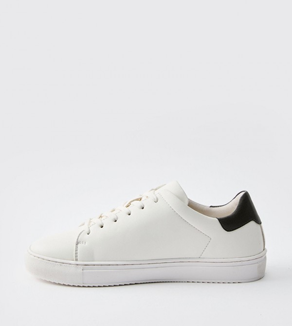 Skater Lace-Up Sneakers