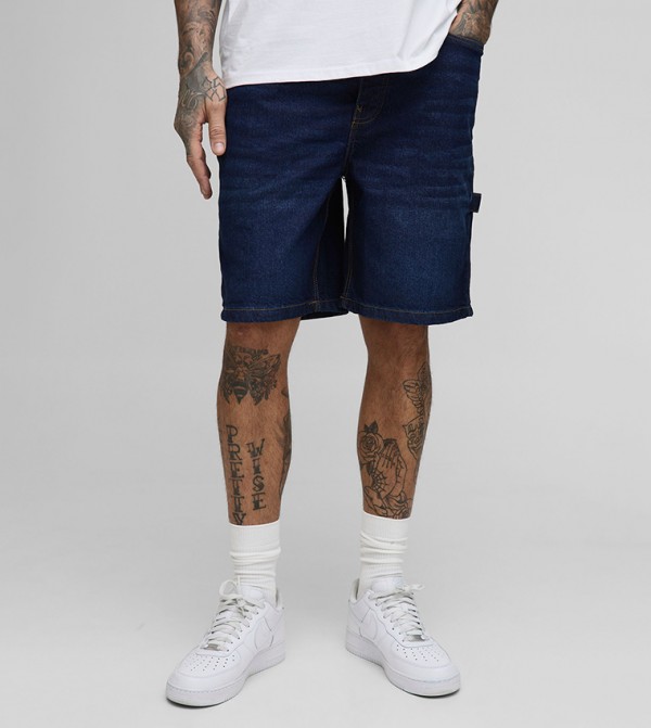 Tall Carpenter Denim Shorts