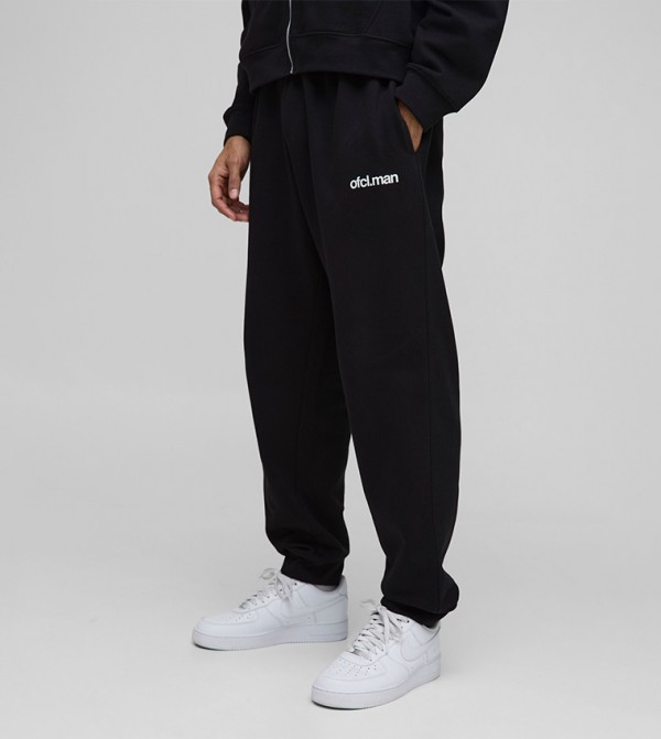 Ofcl Basic Oversized Joggers