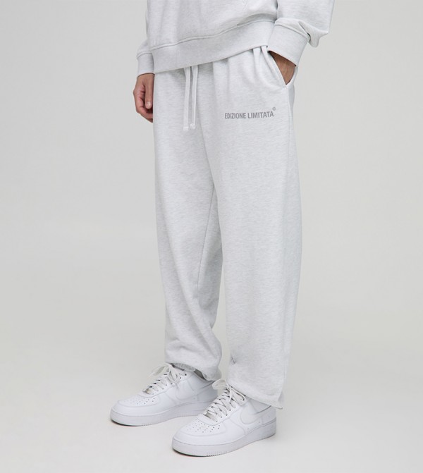 Edizione Limitata Heavyweight Oversized Joggers