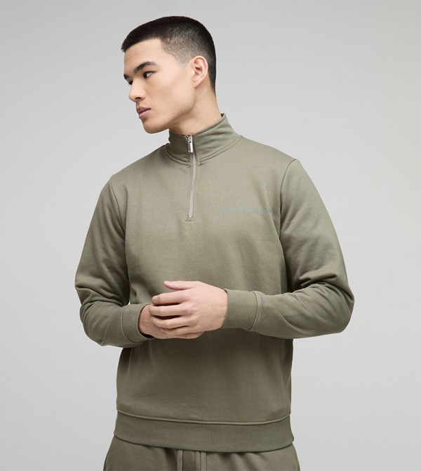 Edition Long Sleeves Sweatshirt