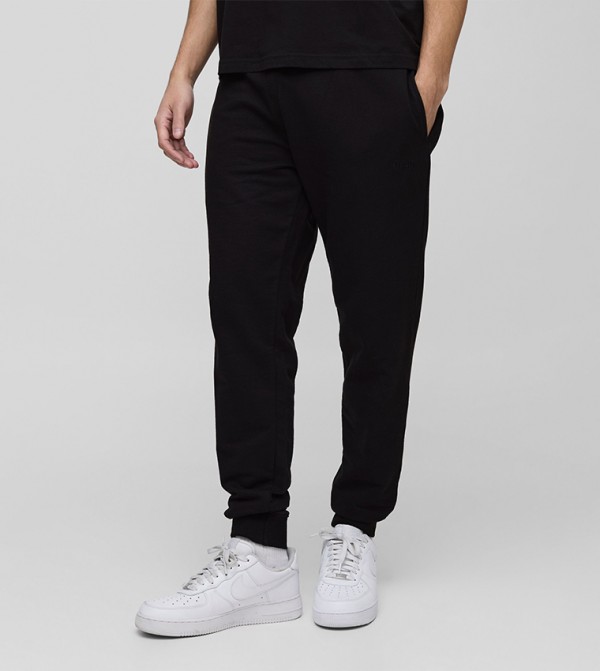 Regular Fit Lightweight Joggers