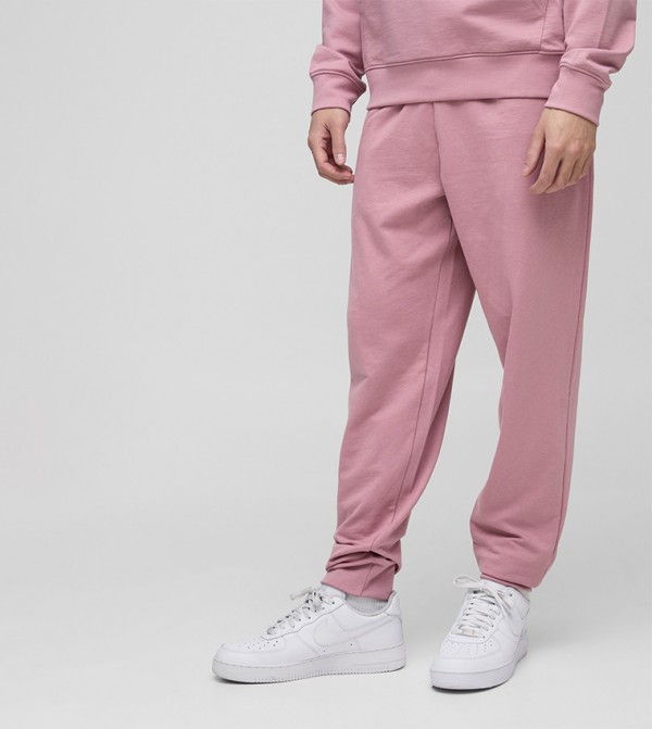Regular Fit Lightweight Joggers