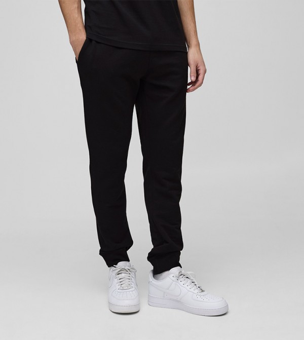 Slim Fit Basic Lightweight Joggers