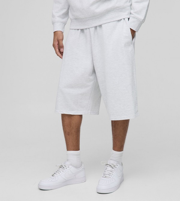 Basic Lightweight Jersey Shorts
