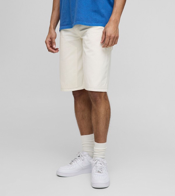Overdye Carpenter Relaxed Fit Shorts