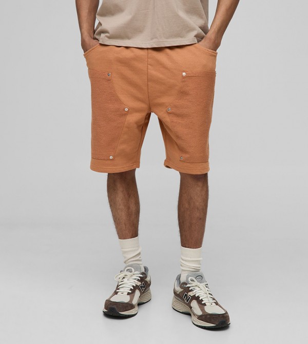 Relaxed Fit Carpenter Shorts