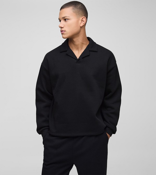 Rugby Oversized T-Shirt