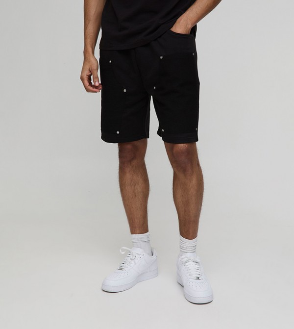 Relaxed Fit Carpenter Shorts