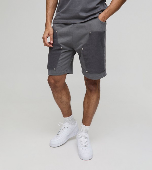 Relaxed Fit Carpenter Shorts